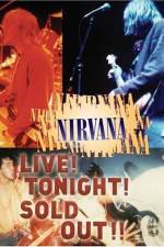 Watch Nirvana Live Tonight Sold Out Vodly