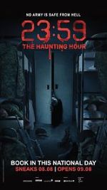 Watch 23:59: The Haunting Hour Vodly