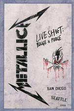 Watch Metallica Live Shit - Binge & Purge San Diego Vodly