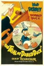 Watch The Trial of Donald Duck Vodly