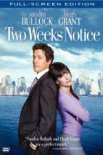 Watch Two Weeks Notice Vodly