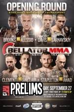 Watch Bellator FC 101 Prelims Vodly