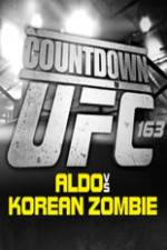 Watch Countdown to UFC 163 Aldo vs Korean Zombie Vodly