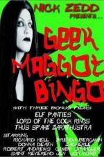 Watch Geek Maggot Bingo or The Freak from Suckweasel Mountain Vodly
