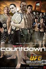 Watch UFC 136 Countdown Vodly