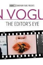 Watch In Vogue: The Editor's Eye Vodly