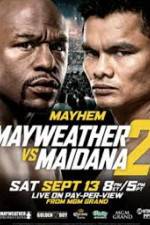 Watch Mayweather vs Maidana II Vodly