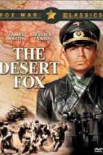 Watch The Desert Fox The Story of Rommel Vodly