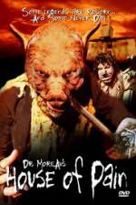 Watch Dr Moreau's House of Pain Vodly