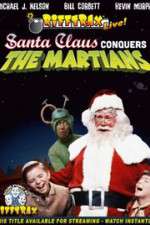 Watch RiffTrax Live Santa Claus Conquers the Martians Vodly