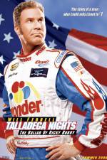 Watch Talladega Nights: The Ballad of Ricky Bobby Vodly