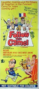 Watch Carry On... Follow That Camel Vodly