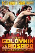 Watch Gennady Golovkin vs Gabriel Rosado Vodly