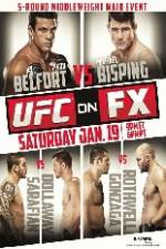 Watch UFC on FX 7 Belfort vs Bisping Vodly