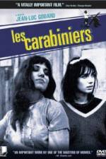 Watch Les carabiniers Vodly