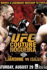 Watch UFC 102 Couture vs Nogueira Vodly