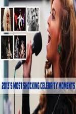 Watch Most Shocking Celebrity Moments 2013 Vodly