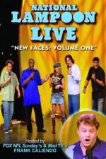 Watch National Lampoon Live: New Faces - Volume 1 Vodly