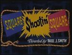 Watch Square Shootin' Square (Short 1955) Vodly