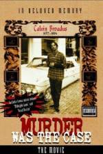 Watch Murder Was the Case The Movie Vodly