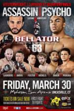 Watch Bellator 63 Amoussou VS. Lozano Vodly