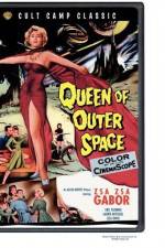 Watch Queen of Outer Space Vodly