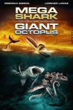 Watch Mega Shark vs. Giant Octopus Vodly