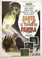 Watch Santo in the Treasure of Dracula Vodly