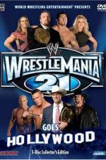 Watch WWE Wrestlemania 21 Goes Hollywood Vodly
