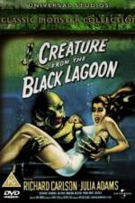 Watch Creature from the Black Lagoon Vodly