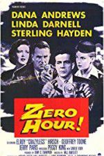 Watch Zero Hour Vodly