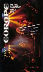 Watch Europe - The Final Countdown World Tour Vodly