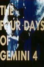 Watch The Four Days of Gemini 4 Vodly