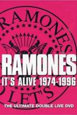 Watch The Ramones It's Alive 1974-1996 Vodly