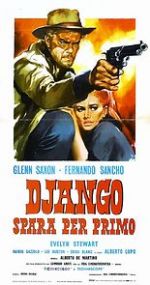 Watch Django Shoots First Vodly