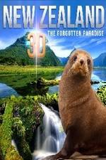 Watch New Zealand 3D - The Forgotten Paradise Vodly