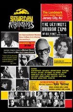 Watch Saturday Nightmares: The Ultimate Horror Expo of All Time! Vodly