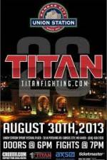 Watch Titan FC 26: Hallman vs Hornbuckle Vodly