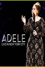 Watch Adele Live in New York City Vodly