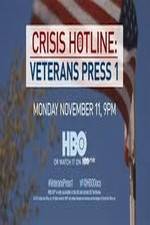 Watch Crisis Hotline: Veterans Press 1 Vodly