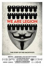 Watch We Are Legion The Story of the Hacktivists Vodly