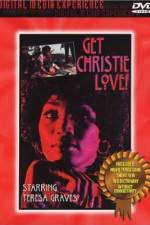 Watch Get Christie Love! Vodly