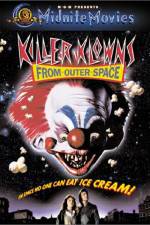 Watch Killer Klowns from Outer Space Vodly