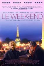 Watch Le Week-End Vodly