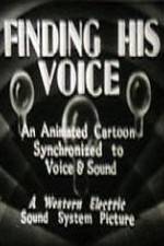 Watch Finding His Voice Vodly