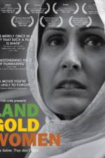 Watch Land Gold Women Vodly