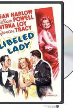 Watch Libeled Lady Vodly