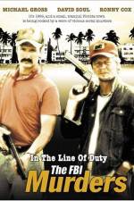 Watch In the Line of Duty The FBI Murders Vodly