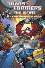 Watch The Transformers: The Movie Vodly