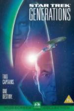 Watch Star Trek: Generations Vodly